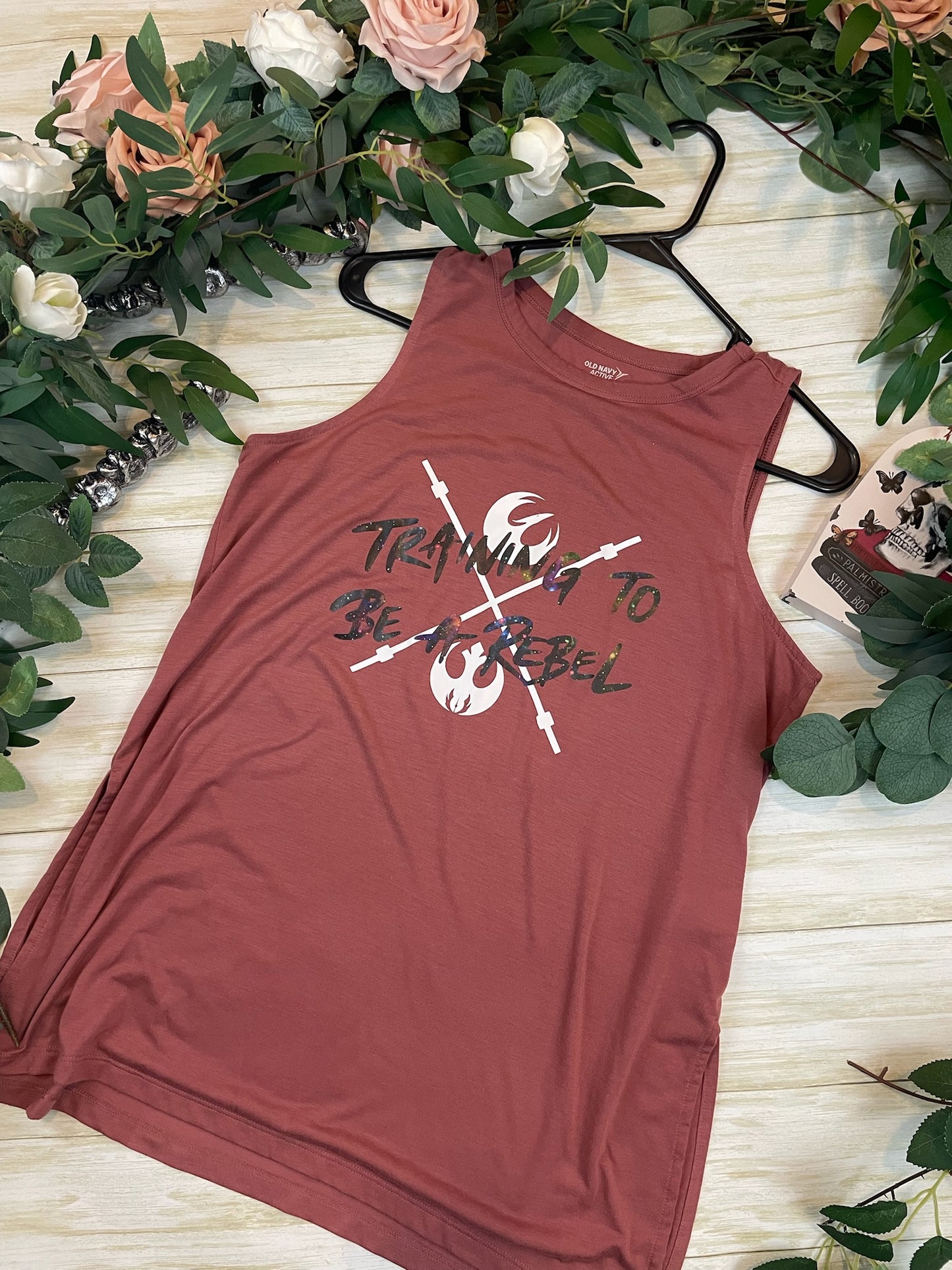 Thrifted - Small - "The Phoenix Squadron"