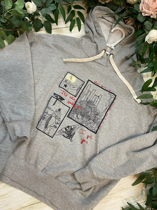 Thrifted - Small - "The Joel Miller"