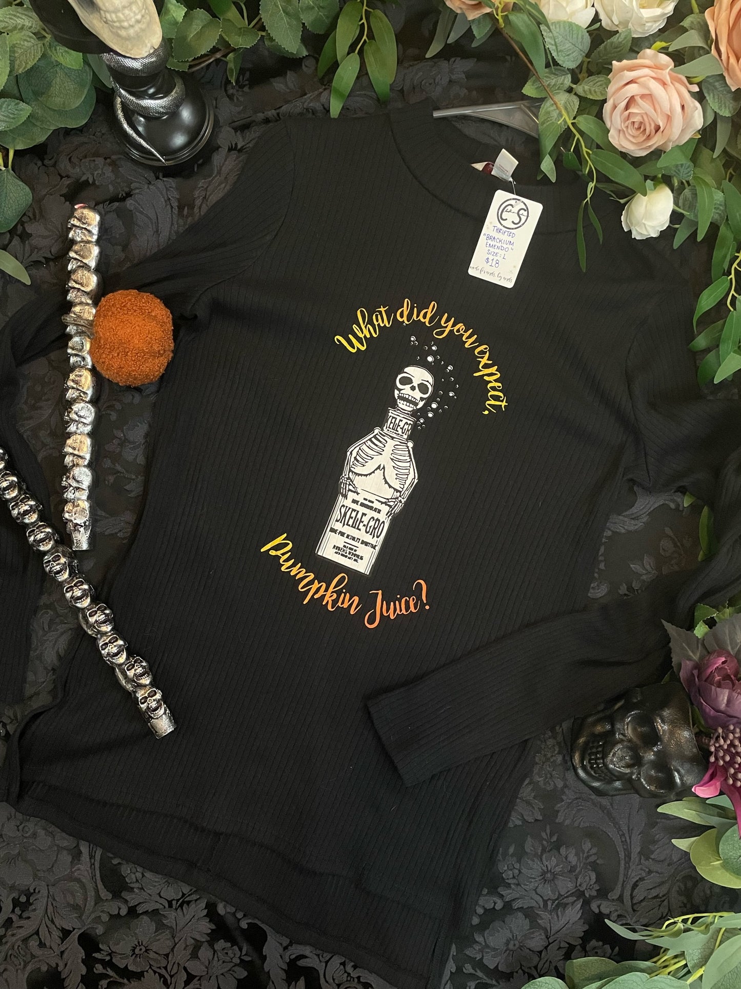 Thrifted - Large - "The Brackium Emendo"