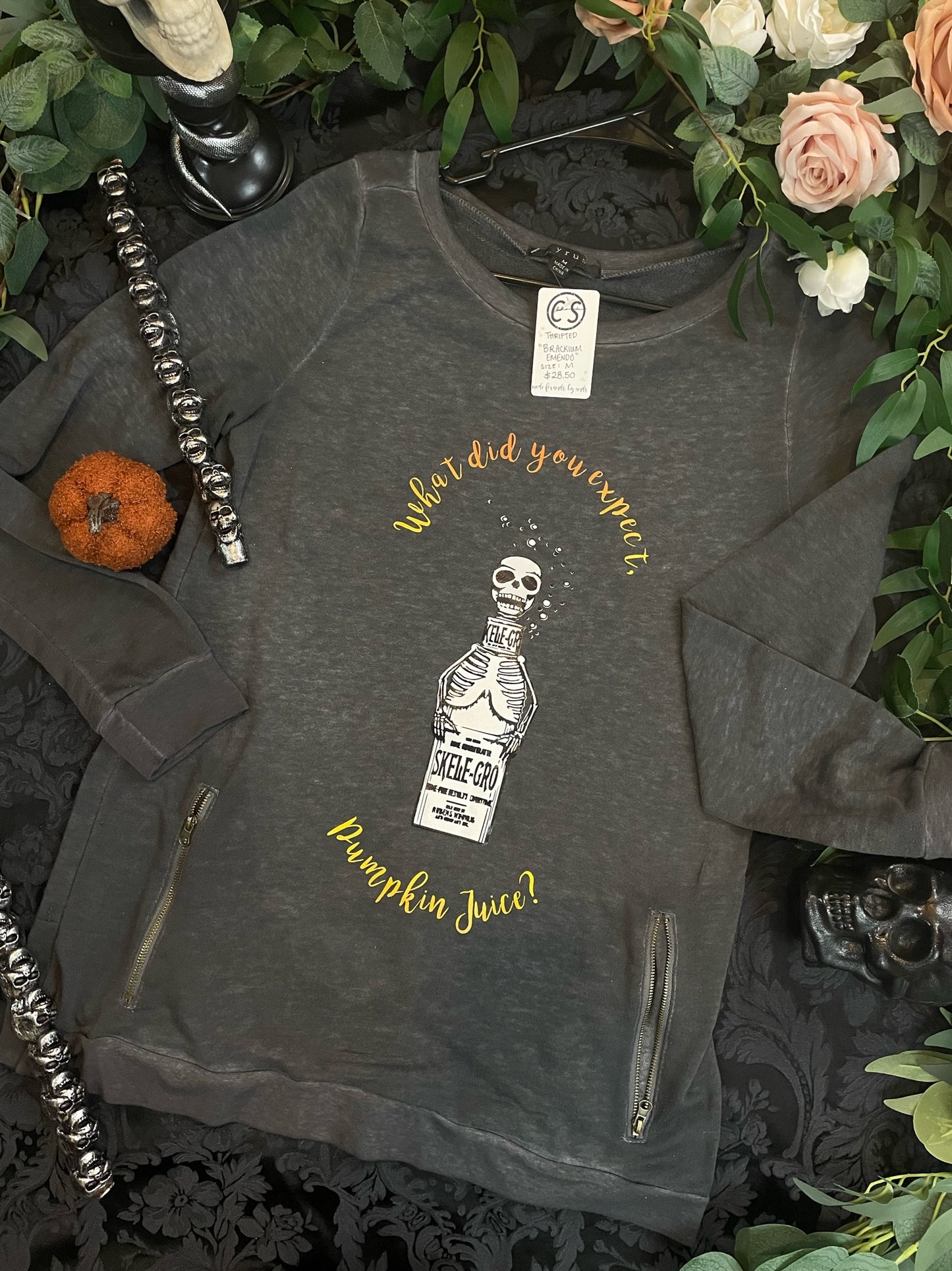 Thrifted - Medium - "The Brackium Emendo"