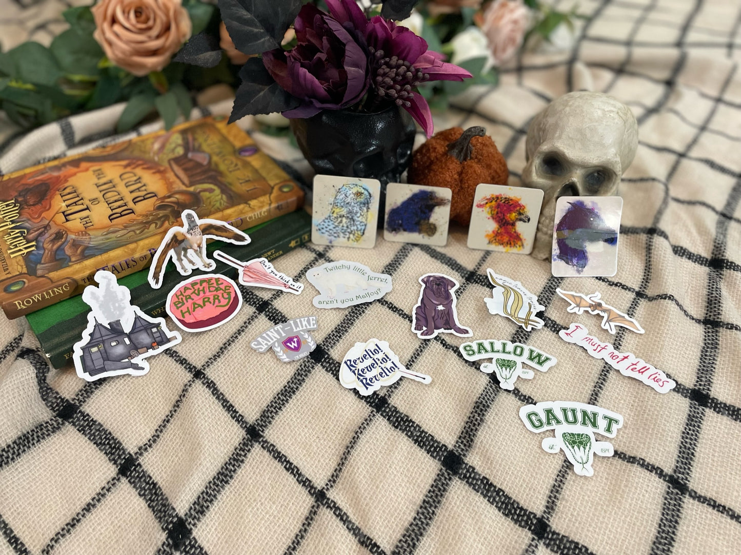 Stickers - Magical Collection