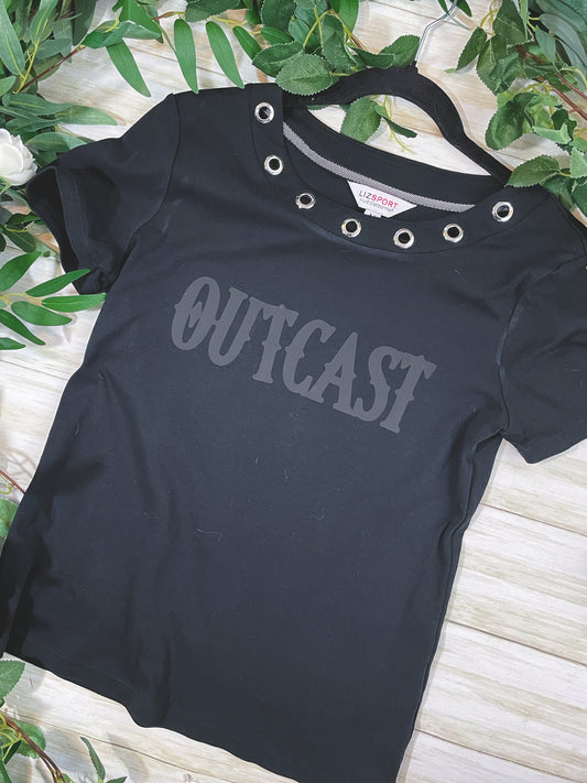 Thrifted - Medium - "The Outcast"